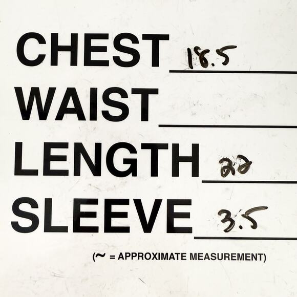 Hatch Leopard Print Tee Shirt Pink - Size 0 XS - Picture 7 of 8